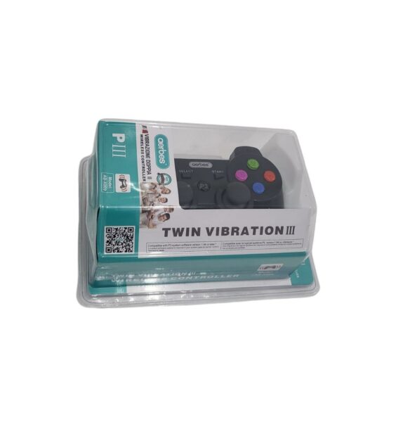 AB-X009 Twin Vibration Wireless Controller