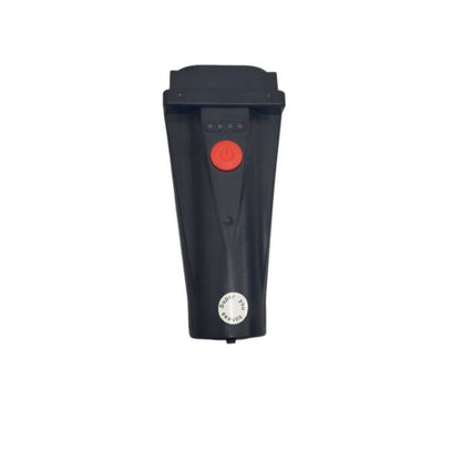 White + Warm LED Bicycle Light