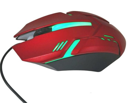 HD5621 USB Mouse 1200 DPI Wired Optical Gaming Mouse For PC Laptop