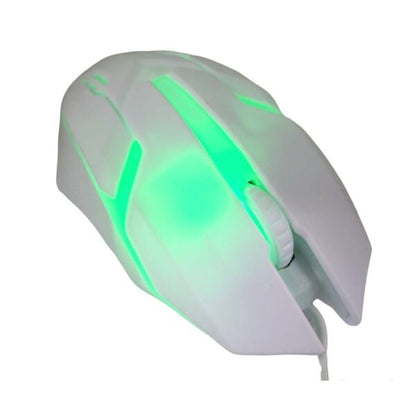 HD5621 USB Mouse 1200 DPI Wired Optical Gaming Mouse For PC Laptop