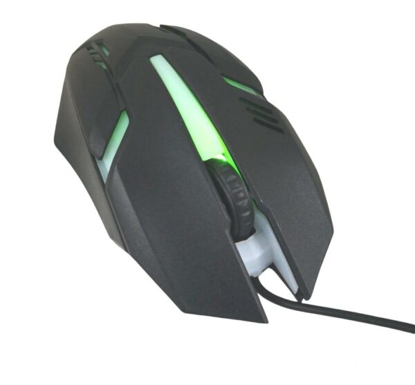 HD5621 USB Mouse 1200 DPI Wired Optical Gaming Mouse For PC Laptop