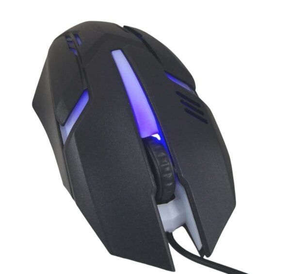 HD5621 USB Mouse 1200 DPI Wired Optical Gaming Mouse For PC Laptop