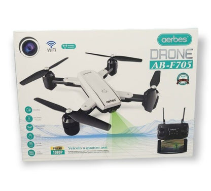 AB-F705 High Performance Foldable Drone