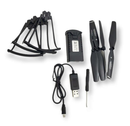 AB-F705 High Performance Foldable Drone