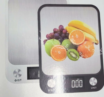 AB-J171 LCD Backlight Display Kitchen Scale 10Kg/1g
