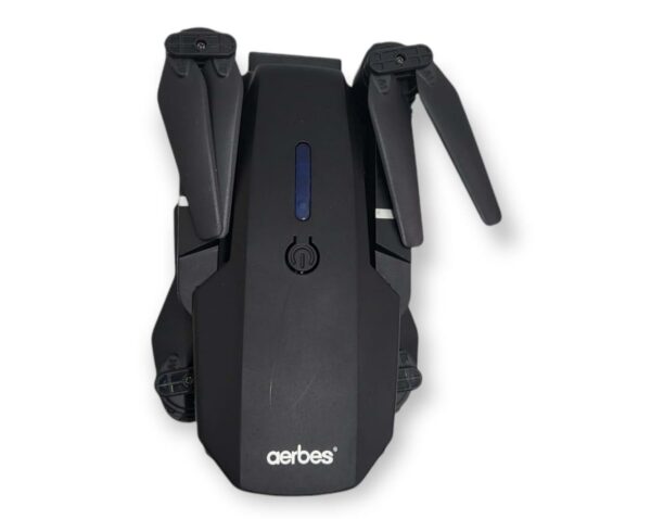 Aerbes AB-F707 QuadCopter Drone With Folding Aerial and 4K Camera