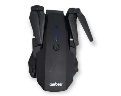 Aerbes AB-F707 QuadCopter Drone With Folding Aerial and 4K Camera