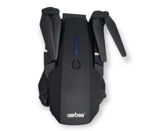 Aerbes AB-F707 QuadCopter Drone With Folding Aerial and 4K Camera