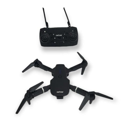 Aerbes AB-F707 QuadCopter Drone With Folding Aerial and 4K Camera