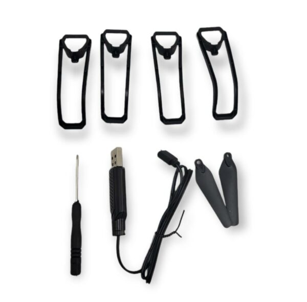 Aerbes AB-F707 QuadCopter Drone With Folding Aerial and 4K Camera