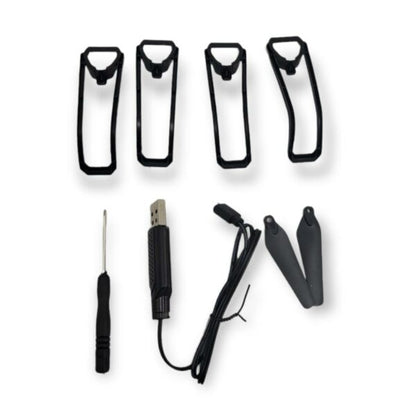 Aerbes AB-F707 QuadCopter Drone With Folding Aerial and 4K Camera