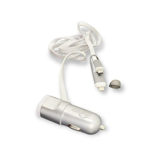 KeKe-QC-01 Quick 4,2A Output Car Charger