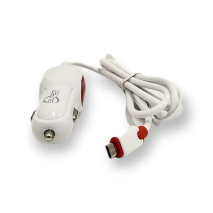 KeKe-C42a Smart 3,4A Car Charger