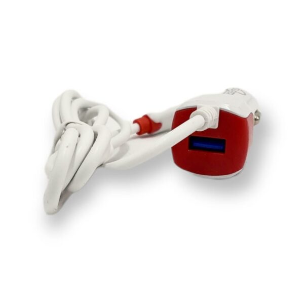 KeKe-C42a Smart 3,4A Car Charger