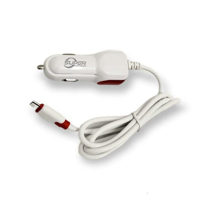 KeKe-C42a Smart 3,4A Car Charger