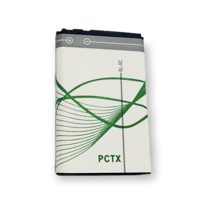 WS-PCTX Rechargeable BL-5C Lithium-Ion Battery 1020mAh
