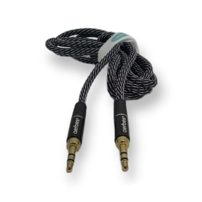 Aerbes AB-S681 3.5mm Aux to 3.5mm Aux Cable