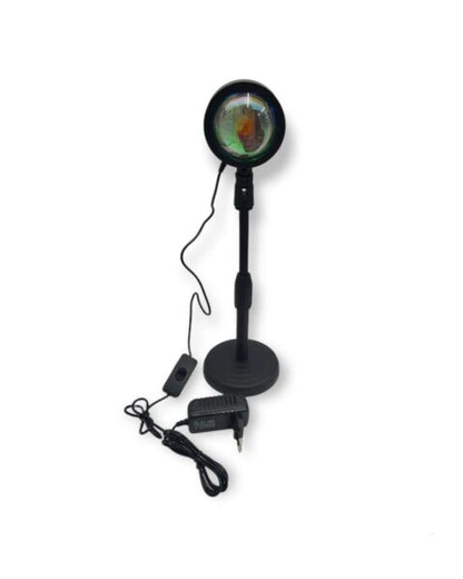 C7-20-3 Sunset Atmosphere Lamp 39cm With DC 2.5A Power Supply
