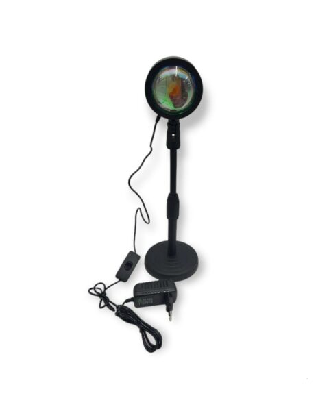 C7-20-3 Sunset Atmosphere Lamp 39cm With DC 2.5A Power Supply
