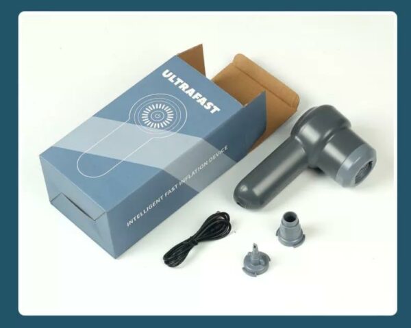 GR104 Inflatable Swimming Pool Electric Pump