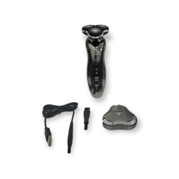 Aerbes AB-J18 USB Charging 4D Electric Shaver