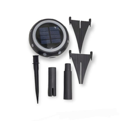 Aerbes AB-TA125 RGB LED Solar Power Ground Lights