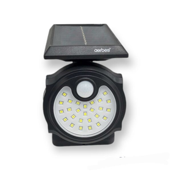 Aerbes AB-TA107 Outdoor LED Waterproof Solar Light