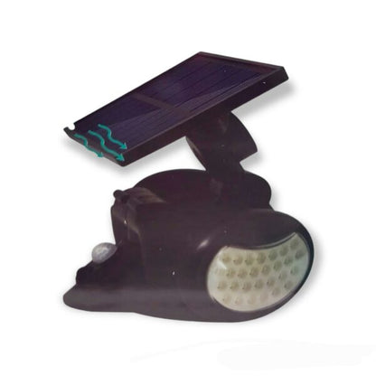 Aerbes Outdoor LED Waterproof  Solar Light 30W 1500Lm