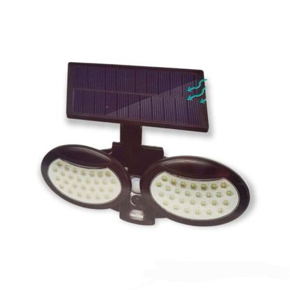 Aerbes Outdoor LED Waterproof  Solar Light 30W 1500Lm