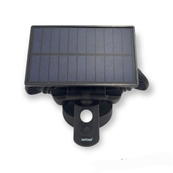 Aerbes Outdoor LED Waterproof  Solar Light 30W 1500Lm