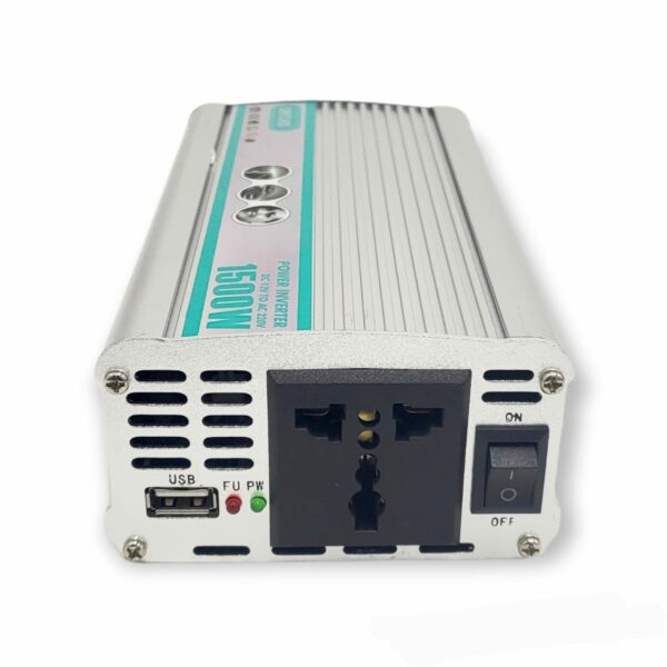 Aerbes AB-Q014 1500W 12V DC To AC Inverter