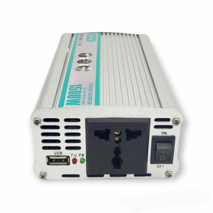 Aerbes AB-Q014 1500W 12V DC To AC Inverter