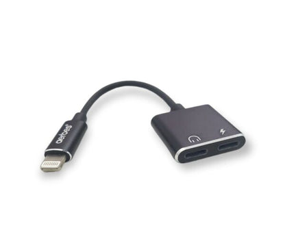 Aerbes AB-S662i IOS To IOS 3.5mm Jack Adapter Cable