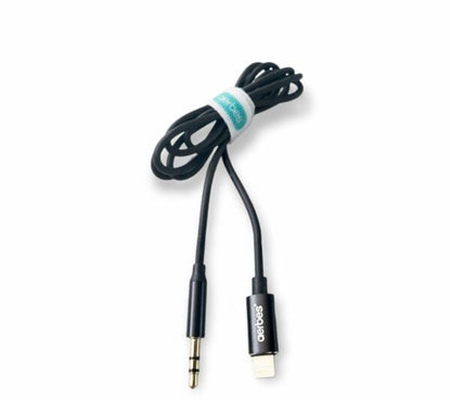 AB-S669i Lightning To 3,5mm Aux Audio