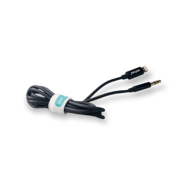 AB-S669i Lightning To 3,5mm Aux Audio