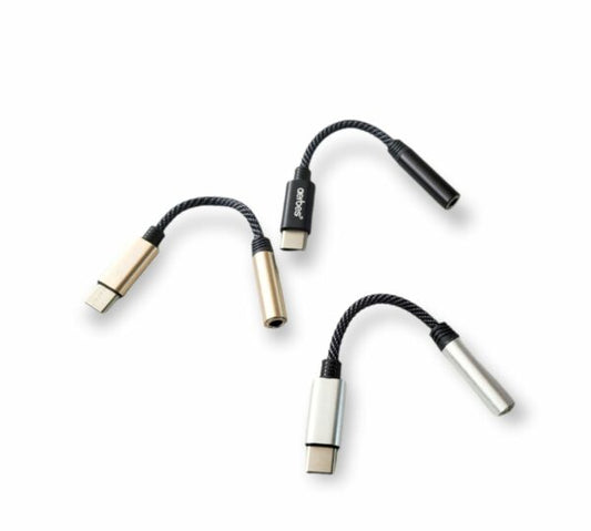 AB-S042T Type C To 3.5mm Adapter Cable