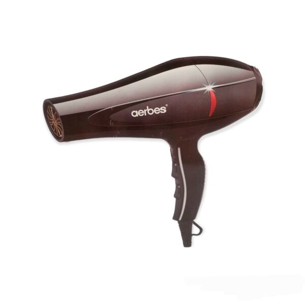 Aerbes AB-J53 4 In 1 3800W Professional Hair Dryer