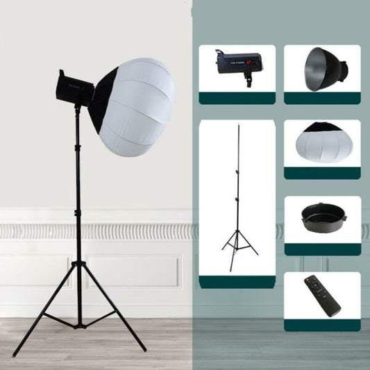YQ-T300S Studio LED Continuous Video Light Bowens 300W