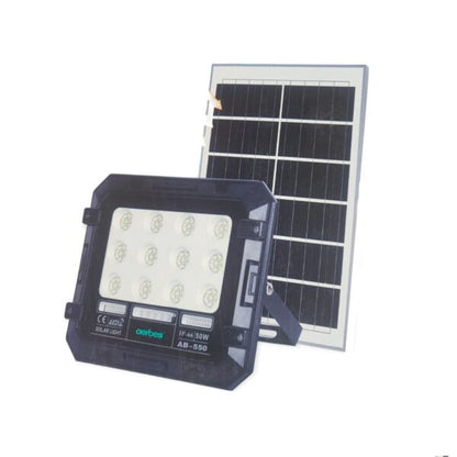 Aerbes AB-T550 50W Solar Powered Floodlight