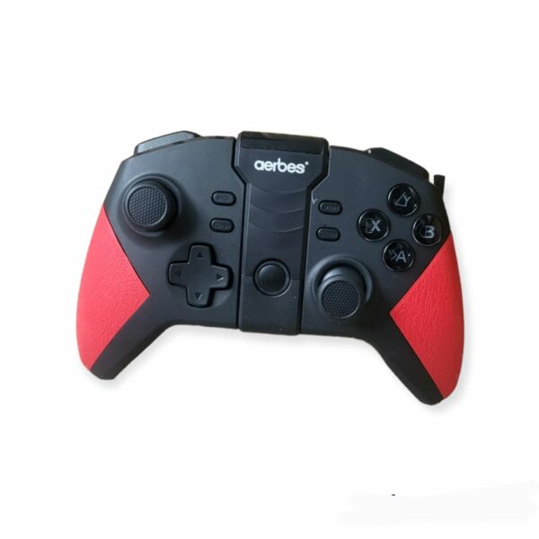 Aerbes AB-X019 Universal Bluetooth Game Controller With Phone Grip