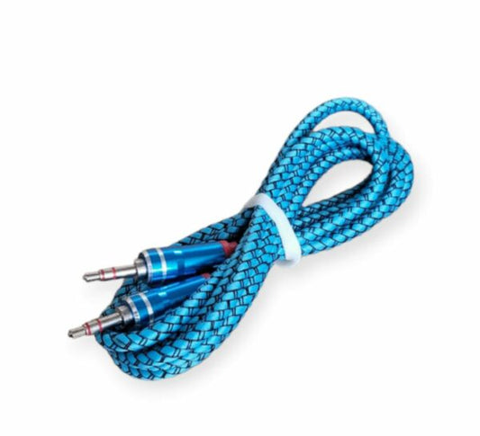 Treqa AUX-105 3.5mm Audio Cable 1.5M