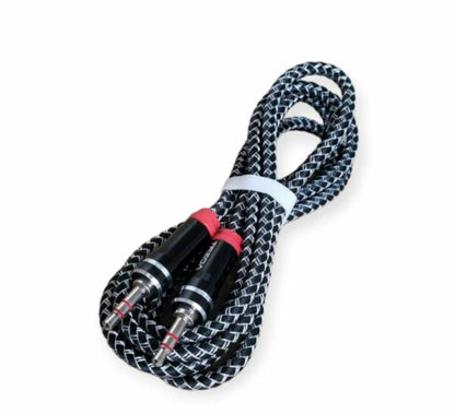 Treqa AUX-105 3.5mm Audio Cable 1.5M