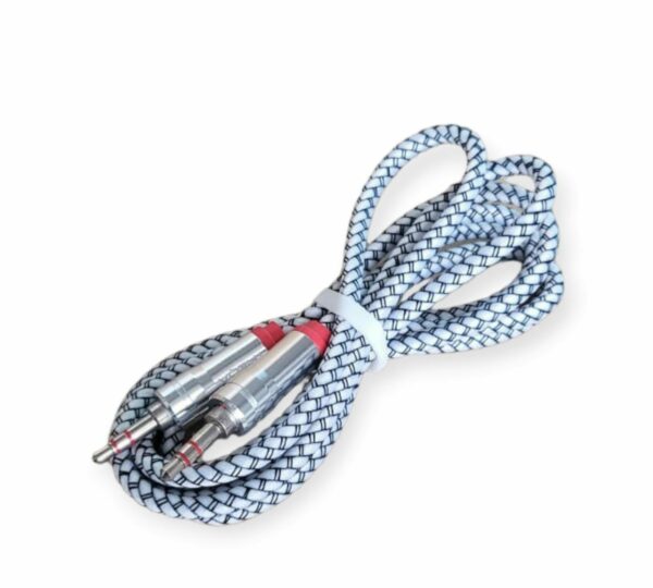 Treqa AUX-105 3.5mm Audio Cable 1.5M