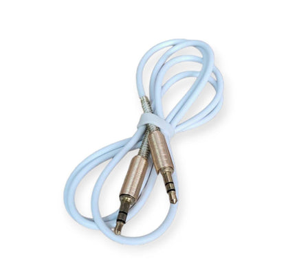 Treqa AUX-102 3.5mm Audio Cable 1M