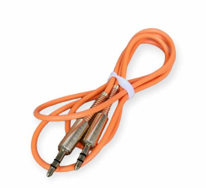 Treqa AUX-102 3.5mm Audio Cable 1M