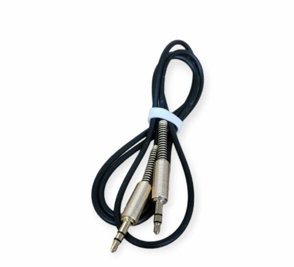 Treqa AUX-102 3.5mm Audio Cable 1M