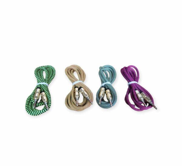 Treqa AUX-101 Audio Cable 1.2M