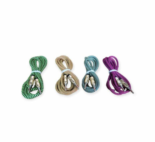 Treqa AUX-101 Audio Cable 1.2M