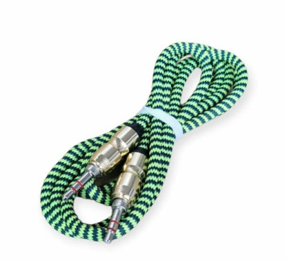 Treqa AUX-101 Audio Cable 1.2M