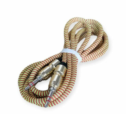 Treqa AUX-101 Audio Cable 1.2M